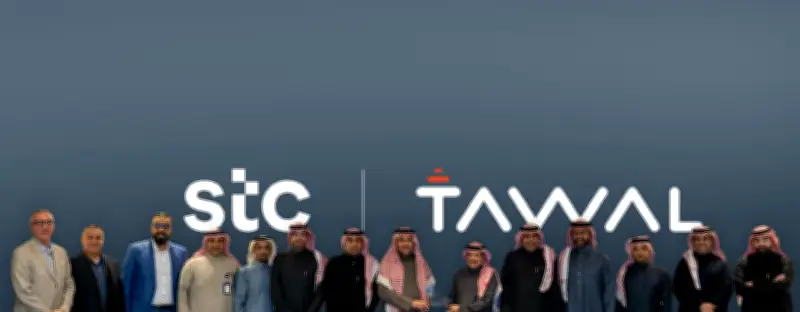 توال تنجز بناء 1100 برج اتصالات لصالح stc لتعزيز الشبكات في 2025