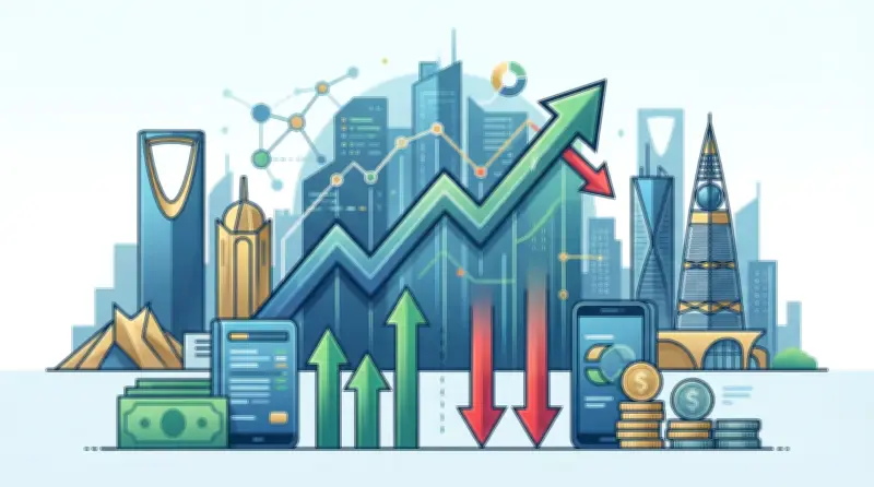 مؤشر سوق الأسهم السعودية يغلق متراجعاً عند مستوى 11195 نقطة