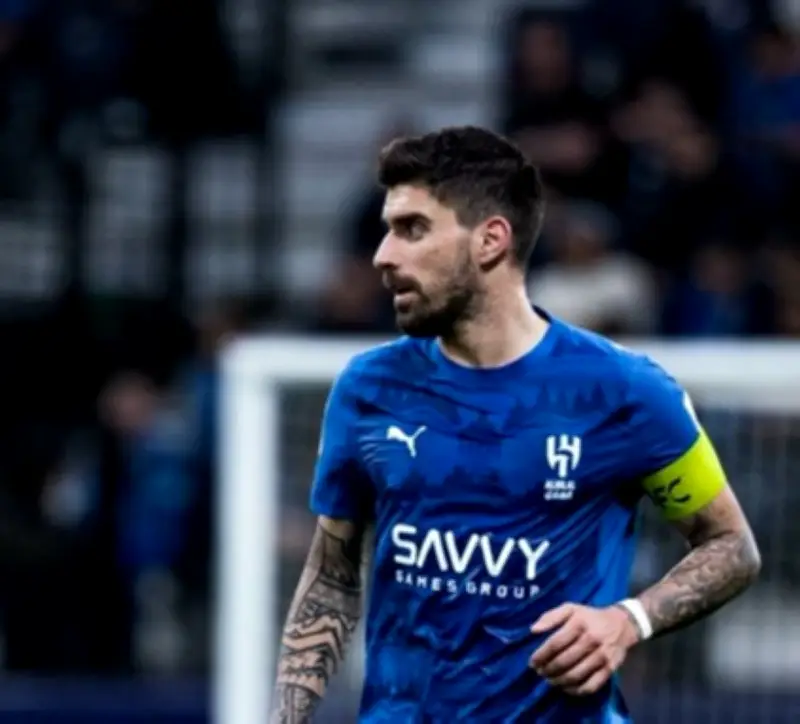 روبين نيفيز مع الهلال: إحصائيات مذهلة وتأثير لا يُنسى في 125 مباراة