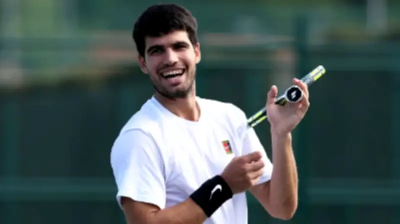 ألكاراز يحافظ على صدارة التصنيف العالمي للتنس بـ 13150 نقطة