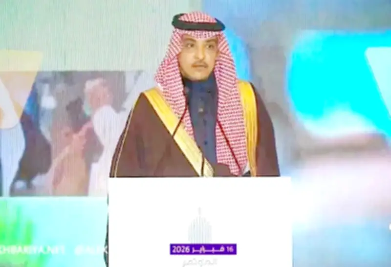 المؤتمر الحكومي يكشف إنجازات تنموية: 14 مليار ريال تبرعات و13 ألف منشأة صناعية