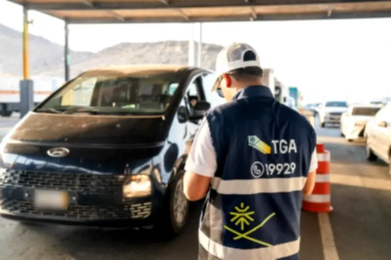 السلطة العامة للنقل تسجل 14,474 مخالفة خلال 73,180 عملية تفتيش في أيام رمضان الأولى