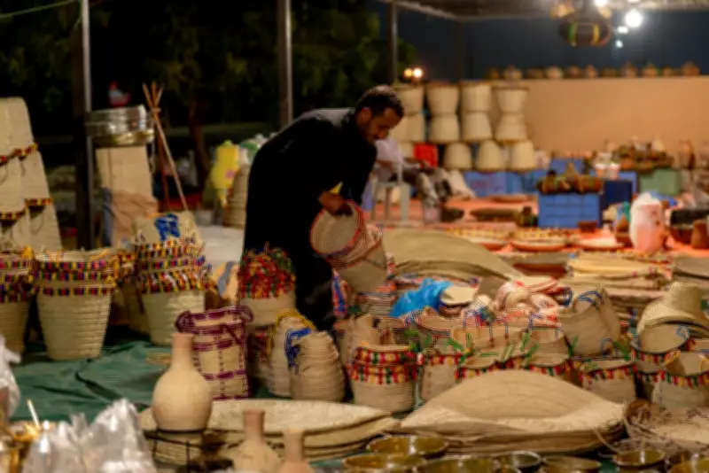 بلدية صبيا تنجز المرحلة الأولى من سوق شعبي جديد يضم 182 محلاً تجارياً