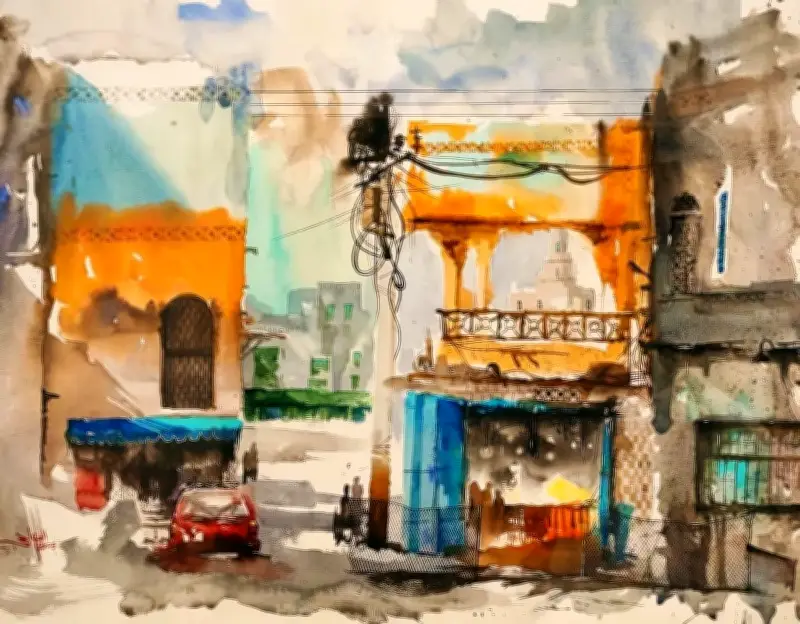 أتيليه جدة يطلق معرض «رمضانيات» الـ19 بمشاركة 100 فنان سعودي وعربي