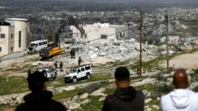 إسرائيل توافق على تسجيل مساحات شاسعة بالضفة الغربية كـ"أملاك دولة" لأول مرة منذ 1967