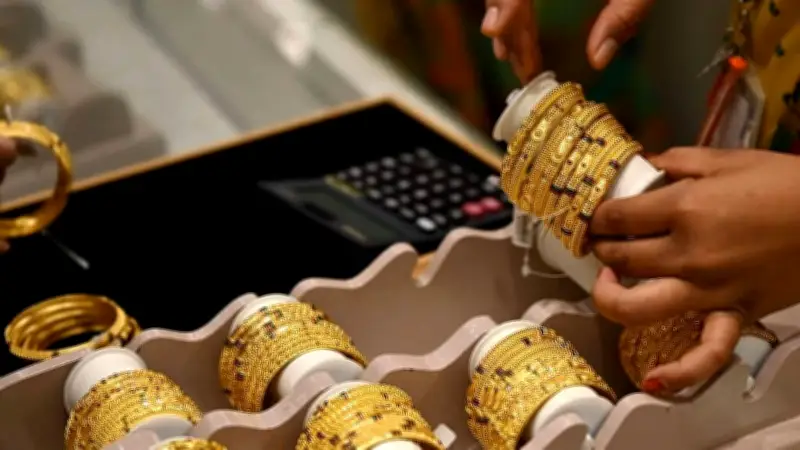 ارتفاع أسعار الذهب في السعودية اليوم الخميس 2-9-1447 مع صعود الأسعار العالمية