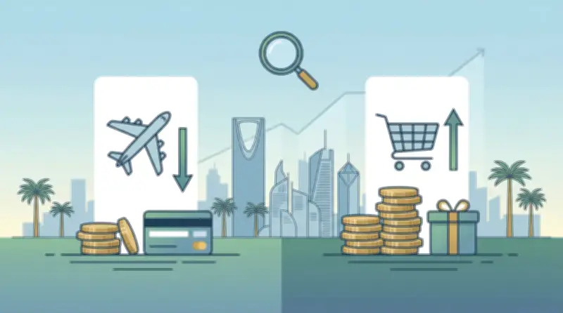 دراسة: 20% من السعوديين يخططون لخفض إنفاق السفر في 2026 مع بقاء الثقة قوية