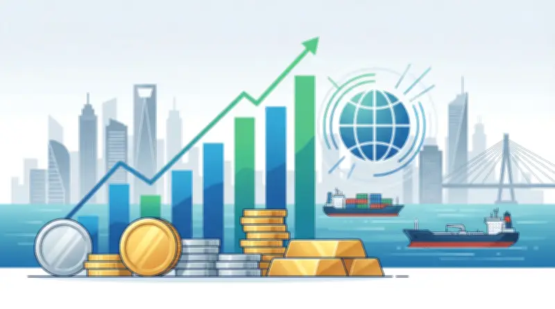 فائض الميزان التجاري السعودي يقفز إلى 22.3 مليار ريال في نوفمبر