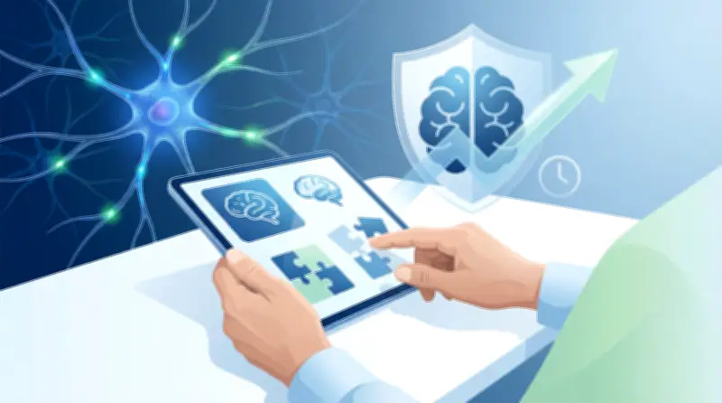 دراسة جديدة: تدريب الدماغ يقلل خطر الخرف بنسبة 25% على مدى 20 عاماً