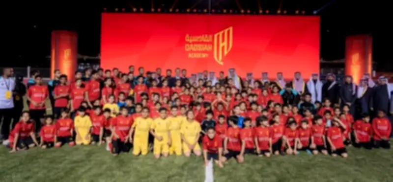 تدشين فرع أكاديمية القادسية بالأحساء: خطوة نوعية لاستهداف 2500 لاعب في الشرقية