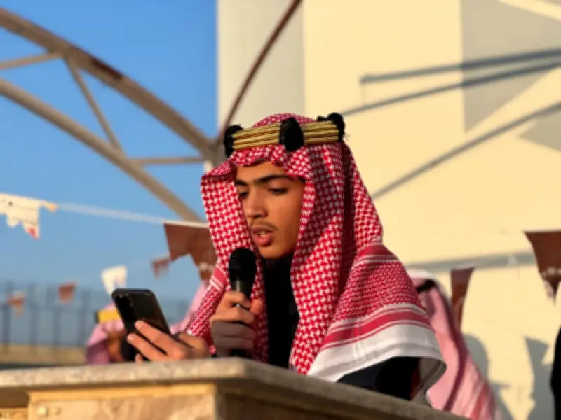 أكثر من 270 ألف طالب وطالبة في 1700 مدرسة يحتفلون بيوم التأسيس بتعليم الطائف