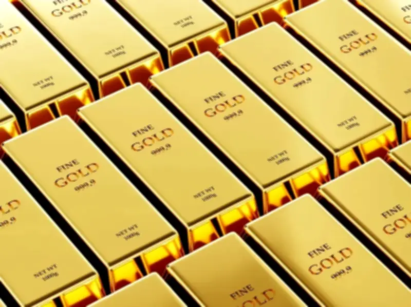 روسيا تبيع 300 ألف أونصة ذهب مع ارتفاع الأسعار القياسي لتحصيل 1.4 مليار دولار