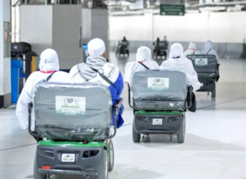 الحج والعمرة تعلن جاهزيتها بـ31 مركزاً و225 ألف جولة لخدمة ضيوف الرحمن