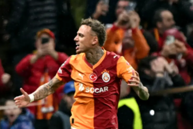 دوري أبطال أوروبا: غلطة سراي يهزم يوفنتوس 5-2 ويقترب من ثمن النهائي