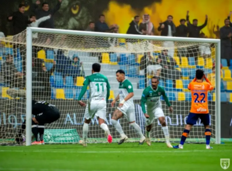 نادي التعاون يواجه أزمة أداء حادة في دوري روشن بعد حصاد 5 نقاط فقط من 21