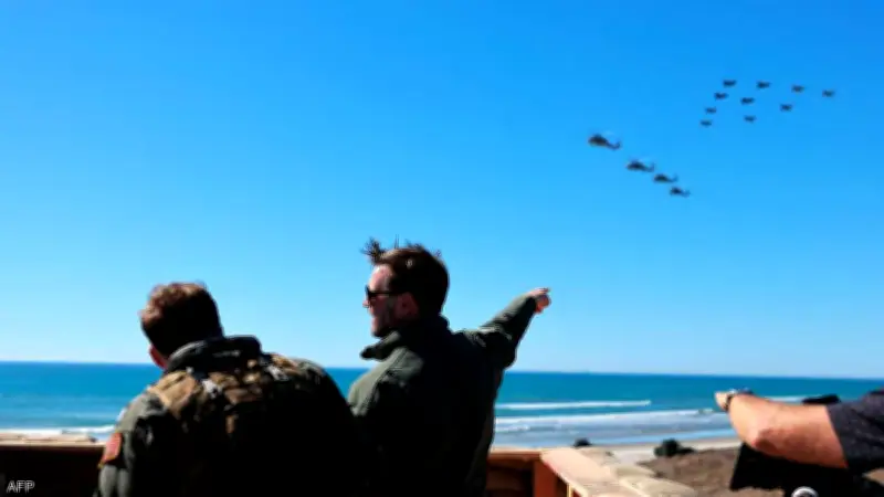 واشنطن تنقل أكثر من 50 مقاتلة متطورة إلى الشرق الأوسط خلال 24 ساعة