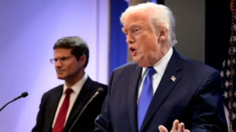 شعبية ترامب تهوي لمستويات تاريخية: 55% من الأميركيين يرون البلاد تسير نحو الأسوأ