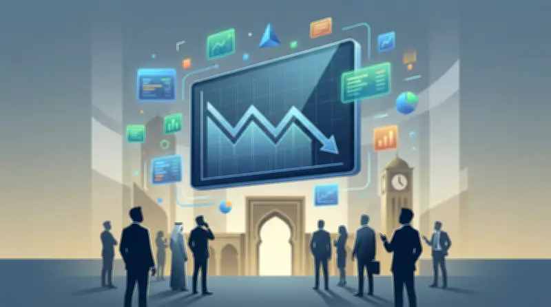 السوق السعودي للأوراق المالية يغلق على تراجع بنحو 58 نقطة وسط تداولات بلغت 37 مليار ريال