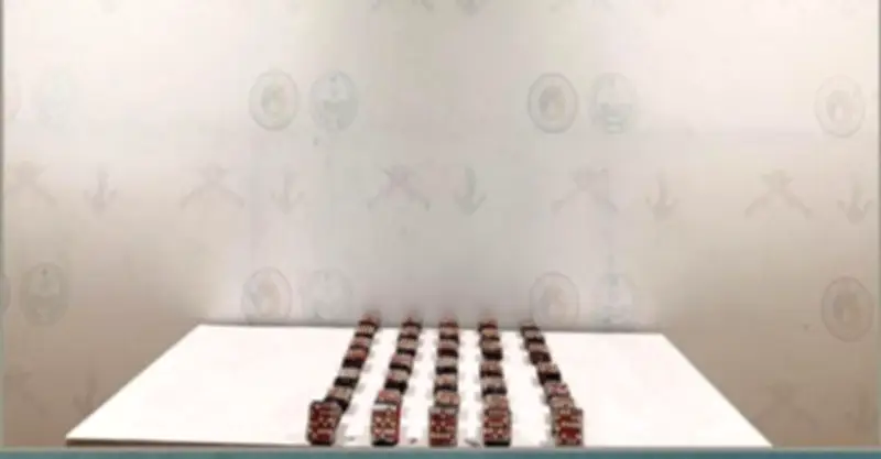 الدوريات البرية لحرس الحدود بجازان تحبط تهريب 6,500 قرص مخدر