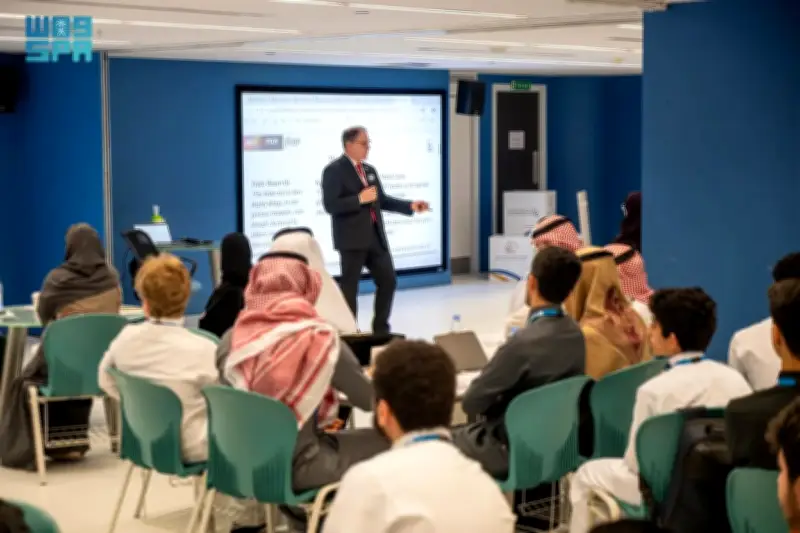 68 طالباً وطالبة سعوديون يمثلون المملكة في مسابقات آيسف وتايسف وآيتكس الدولية 2026
