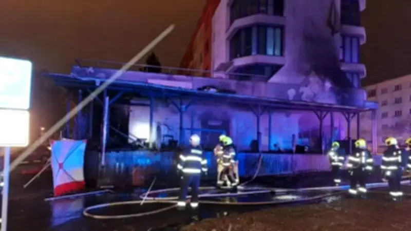 انفجار مقهى في كازاخستان يخلف 7 قتلى و23 مصابًا ويُثير جدلاً حول أمان الغاز