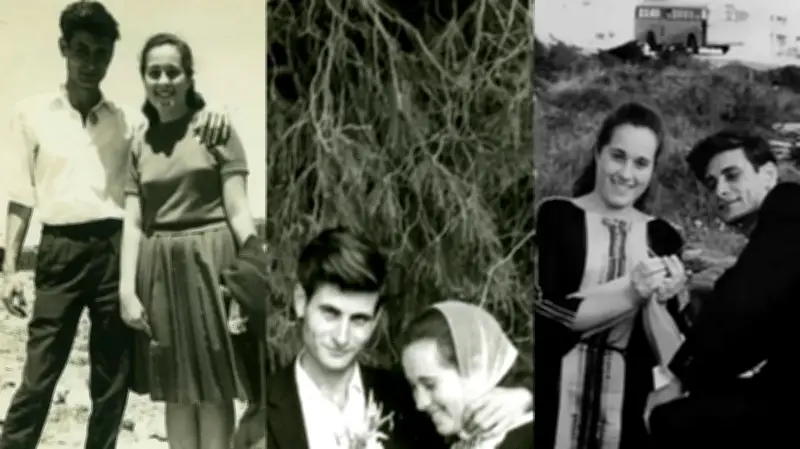 تمار بن عامي 'ريتا' التي أحبها محمود درويش: قصة حب ألهمت قصائد خالدة ورحلت عن 79 عاماً