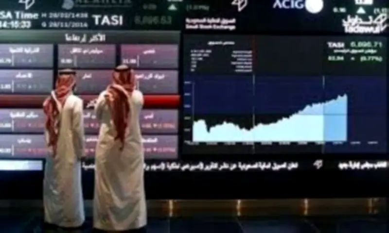 مؤشر السوق يقفز 84 نقطة.. تداولات تتجاوز 5.4 مليار ريال في جلسة نشطة