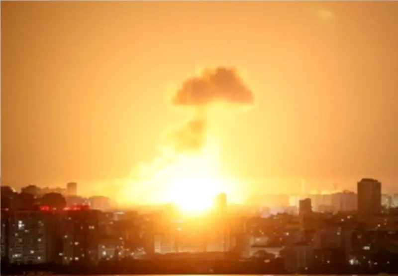 حصيلة أولية مروعة: 948 إيرانياً بين قتيل وجريح في ضربات أمريكية إسرائيلية