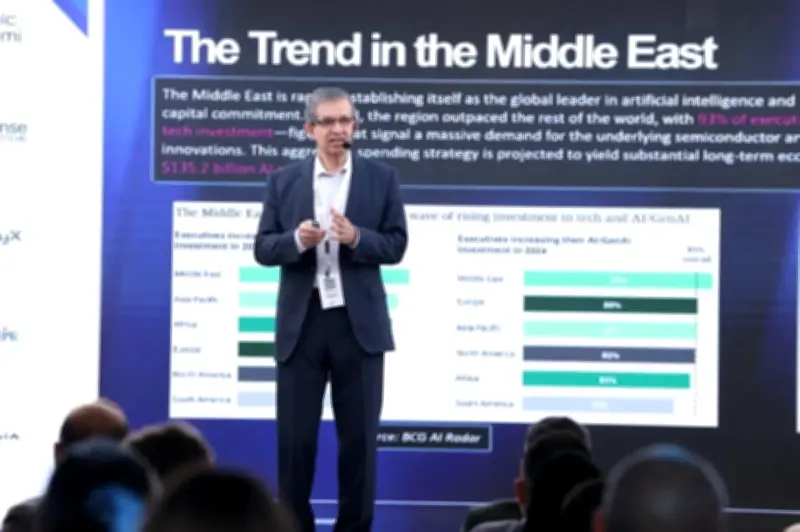 السعودية تعزز جهود توطين صناعة أشباه الموصلات في منتدى رفيع المستوى بالرياض