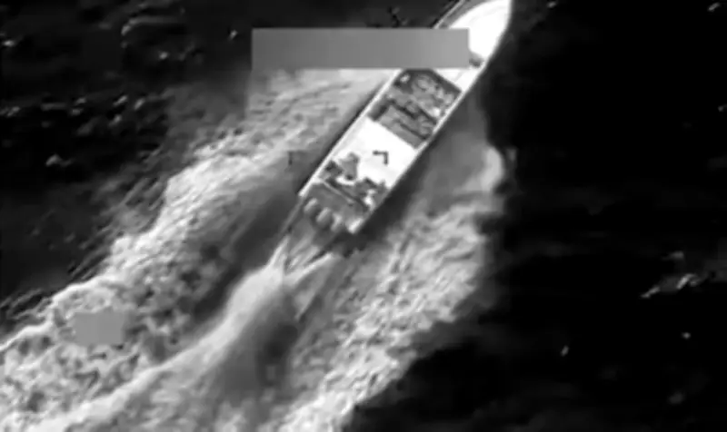 عملية أمريكية في المحيط الهادئ تسفر عن مقتل اثنين في ضربة تستهدف قارب مخدرات مزعوم