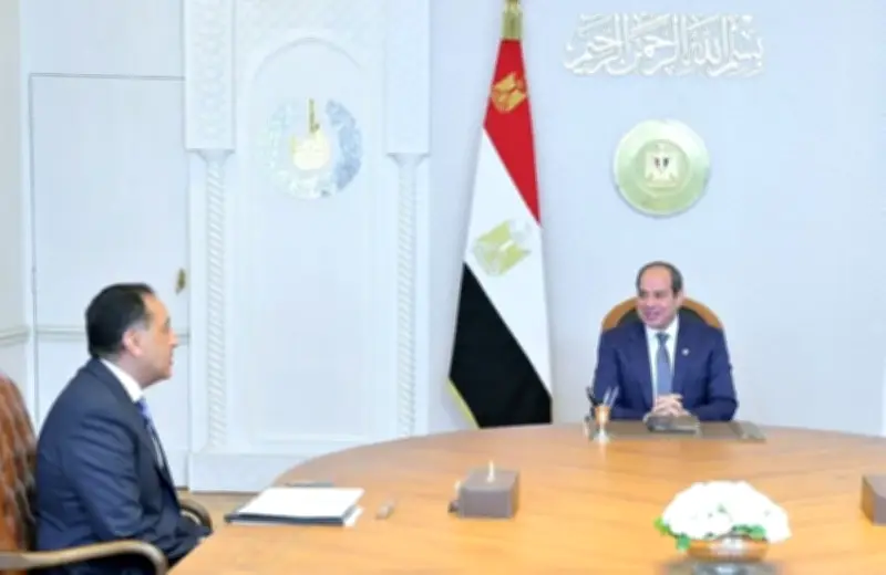 البرلمان المصري يُقرّ تعديلاً وزارياً جديداً مع بقاء وزراء الحقائب السيادية والاقتصادية