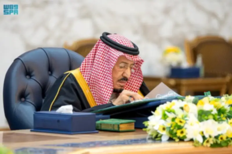 مجلس الوزراء يرأس جلسة تاريخية: اتفاقيات دولية ومشاريع تنموية تعزز مكانة المملكة