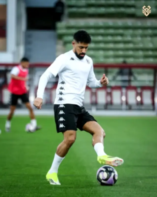 هتان باهبري يواصل غيابه عن الخلود بسبب الإيقاف ويستعد للعودة أمام الرياض