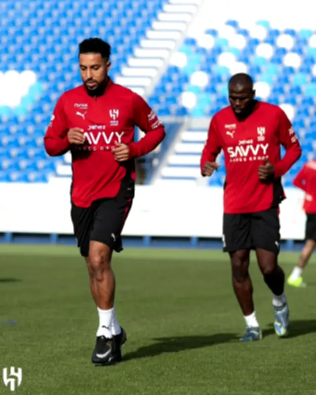 إنزاغي يغلق ملف دوري أبطال آسيا ويستعد لمواجهة الاتفاق في الدوري السعودي