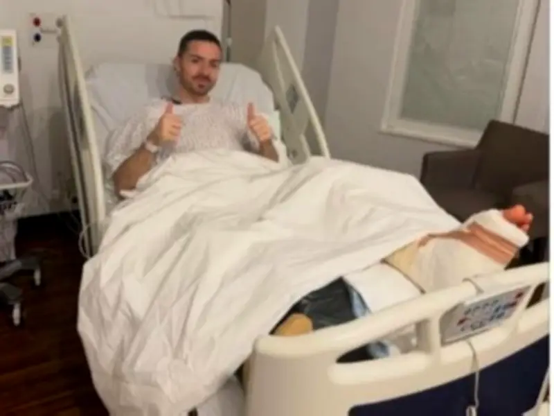 عملية جراحية تنهي موسم جاك غريليش مع إيفرتون وتُبعد حلم المونديال