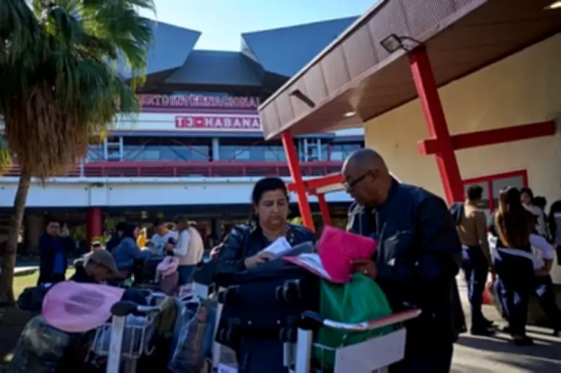 روسيا تحذر من أزمة الطاقة في كوبا وتتهم الولايات المتحدة بفرض إجراءات خانقة