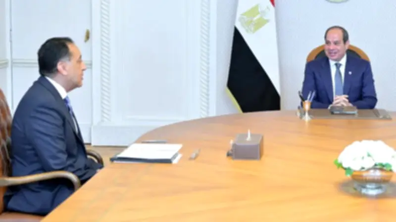 مصر تعلن التشكيل الوزاري الجديد: ضياء رشوان وزيراً للإعلام واستمرار كامل الوزير