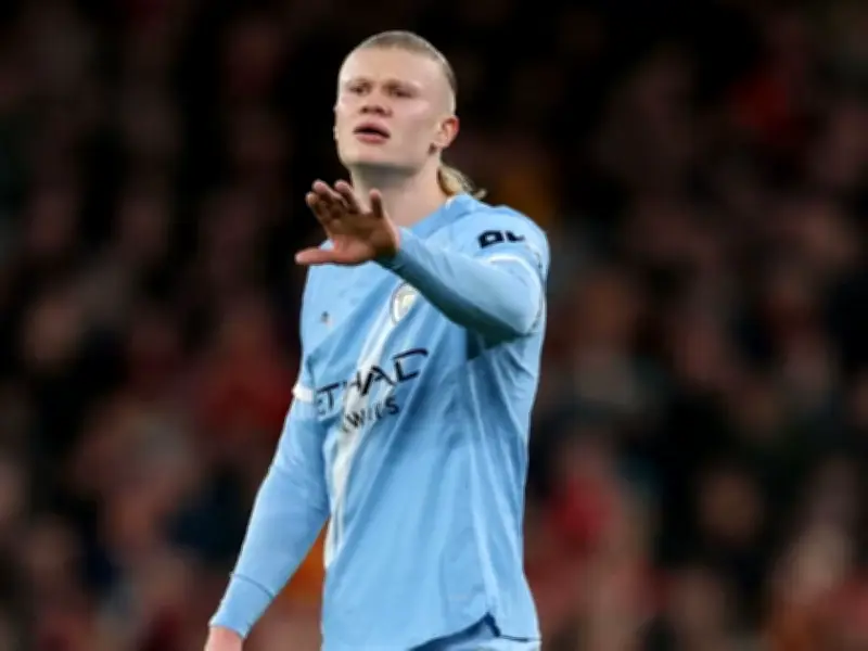 هالاند يعترف بتراجع مستواه التهديفي ويؤكد: الإرهاق ليس عذراً.. وأهدافنا لم تتغير