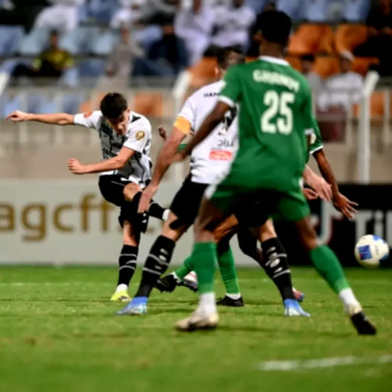 الشباب يتعثر في عمان بالتعادل مع النهضة في دوري أبطال الخليج