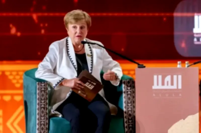 مديرة صندوق النقد الدولي: الاقتصاد السعودي يسير بقوة في مسار التنويع الاقتصادي