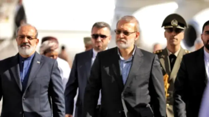 لاريجاني يحذر واشنطن من دور نتنياهو التخريبي في المفاوضات النووية مع إيران