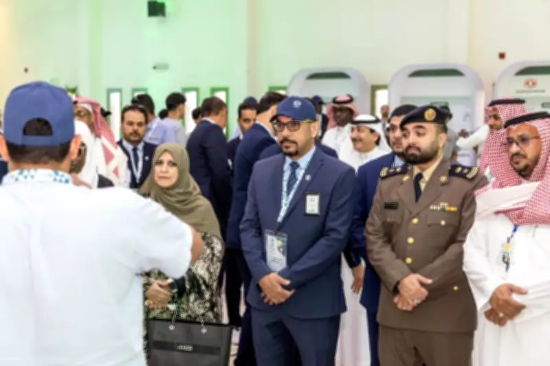 انطلاق معرض آفاق المستقبل التقني في مكة برعاية الأمير خالد الفيصل بمشاركة عالمية واسعة