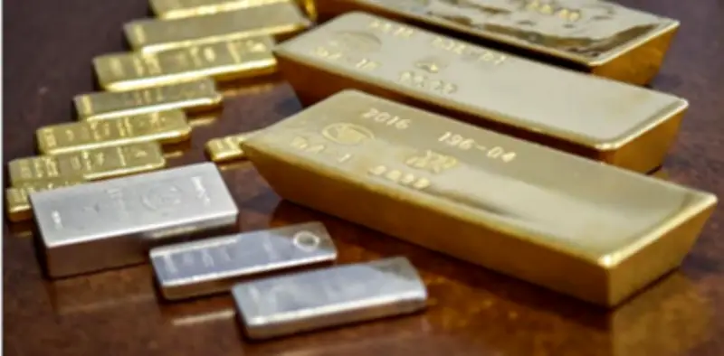 ارتفاع طفيف في أسعار الذهب والفضة مع تراجع عوائد السندات الأمريكية