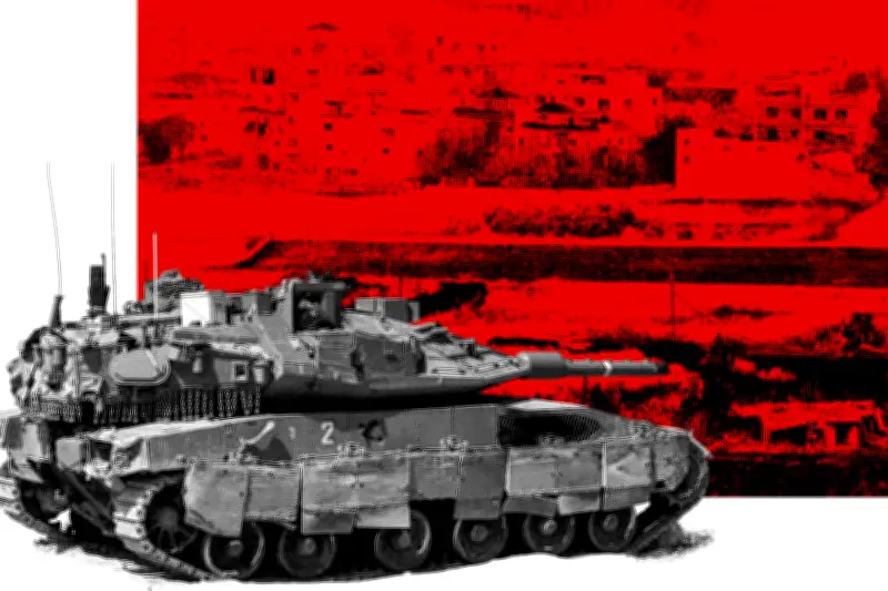 صور الأقمار الصناعية تكشف استمرار التوسع العسكري الإسرائيلي في جنوب لبنان رغم اتفاق وقف إطلاق النار