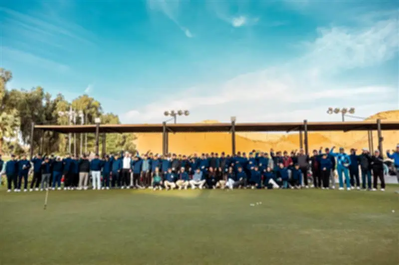 بنك الخليج الدولي ينظم النسخة التاسعة من كأس الجولف بالرياض بمشاركة واسعة