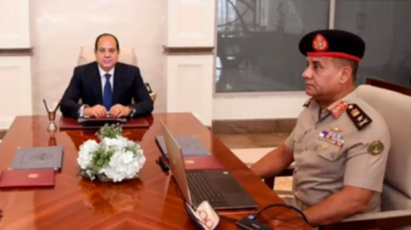 السيسي يدفع بالفريق أشرف زاهر وزيراً للدفاع في مفاجأة تقنية وعلمية للجيش المصري