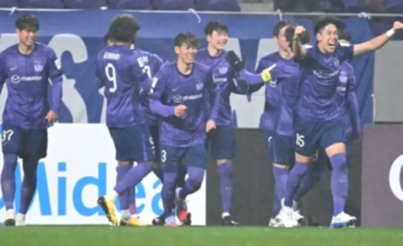الأندية اليابانية تفرض هيمنتها على دوري أبطال آسيا للنخبة وتتأهل بقوة إلى دور الستة عشر