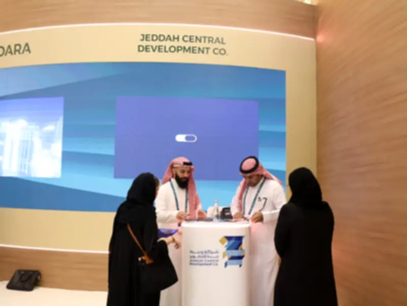 وسط جدة: فرص استثمارية نوعية في مشاريع حضارية كبرى تطرح في منتدى صندوق الاستثمارات