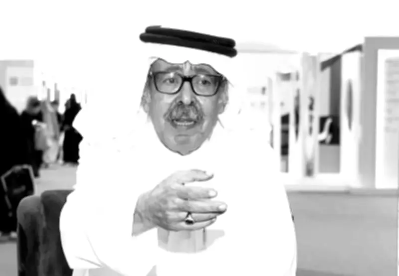 رحيل الأديب والناقد السعودي سعيد السريحي بعد مسيرة حافلة في الصحافة والأدب