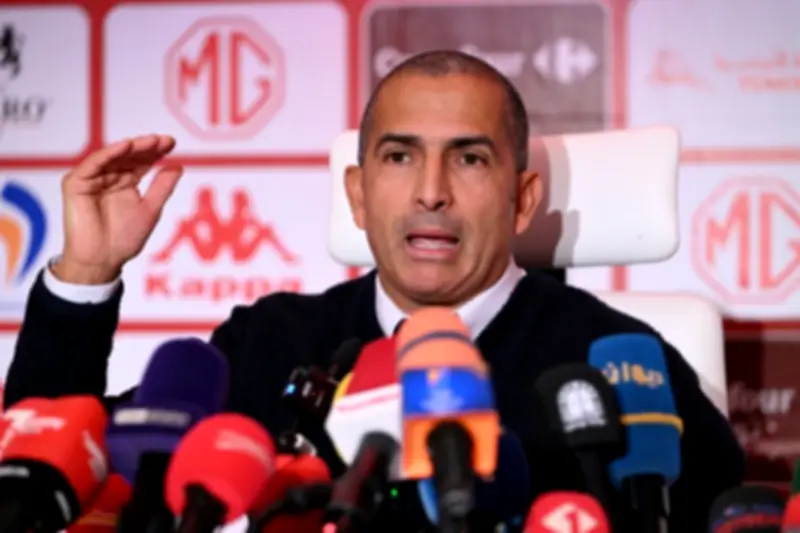 صبري لموشي: تدريب تونس هو التحدي الأكبر في مسيرتي المهنية والشخصية